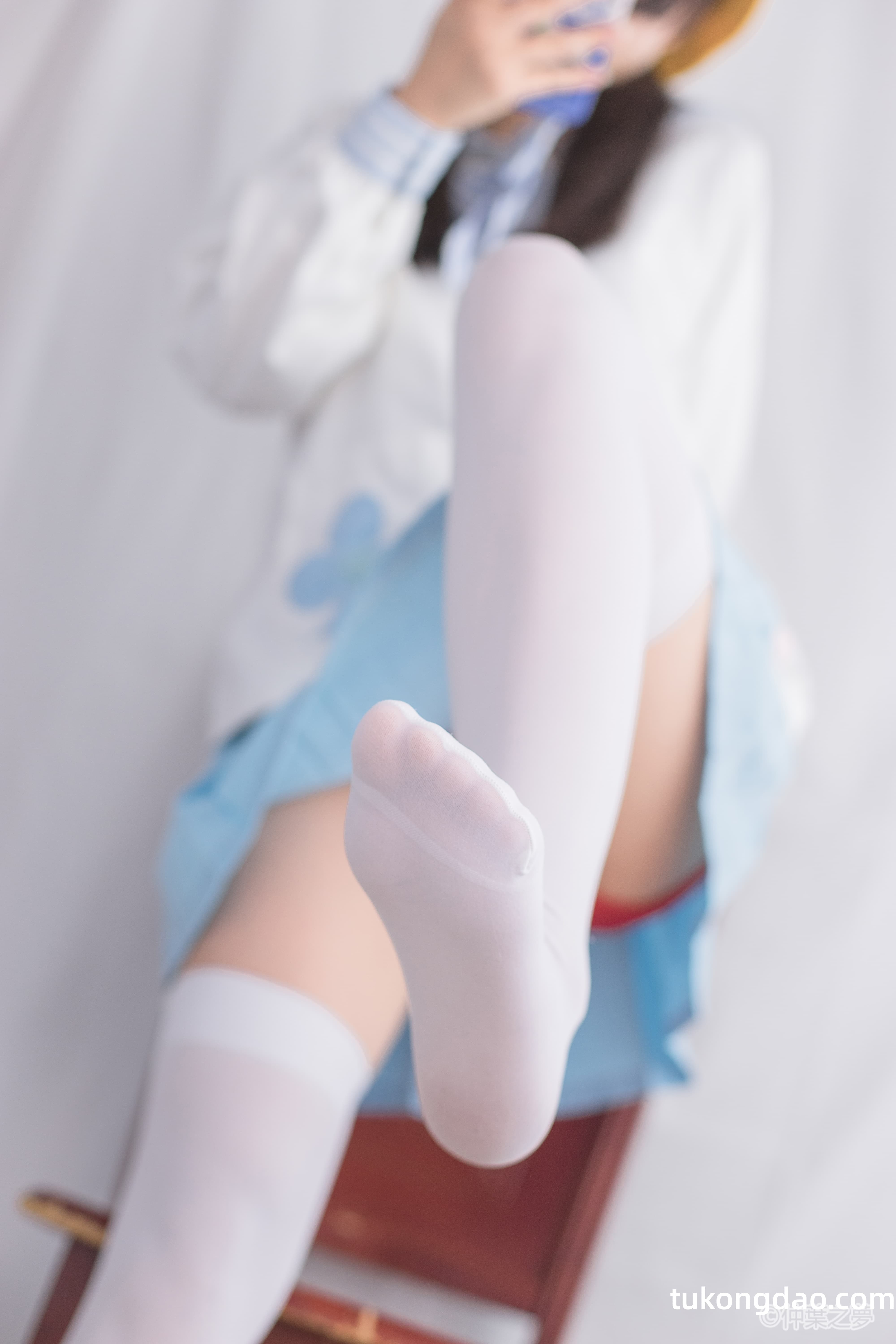 轻兰映画 SPL.008 写真集 写真系列-第79张